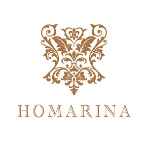 HOMARINAロゴ
